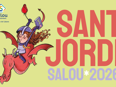 Salou esdevé un gran escenari cultural per Sant Jordi