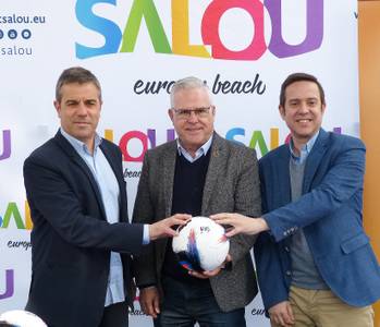 Salou espera rebre gairebé 6.000 participants a la XX edició del Mare Nostrum Cup Easter 2022, que tindrà lloc del 14 al 17 d'abril