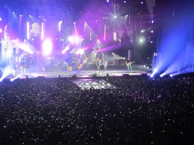 Salou estableix un operatiu especial per reforçar la seguretat i ampliar l’aparcament durant el concert d’Alejandro Sanz