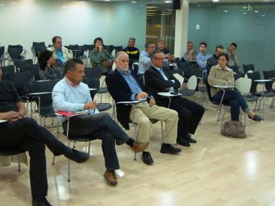 Salou fa balanç esportiu al consell sectorial d’esports