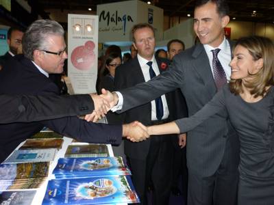 Salou fiança la seva posició de lideratge en el mercat britànic amb la seva presència a la fira World Travel Market
