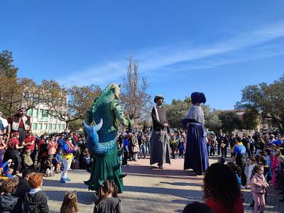 Salou finalitza la Festa Major d’hivern 2022 amb gran èxit de participació i assistència