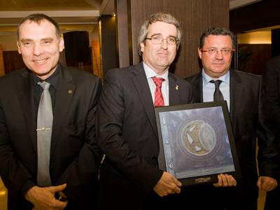 Salou guanya el premi Lluna Daurada de la FECASARM en la categoria ‘Al Civisme i la Convivència Nocturna’