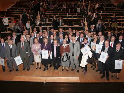 Salou guardona els millors empresaris del municipi