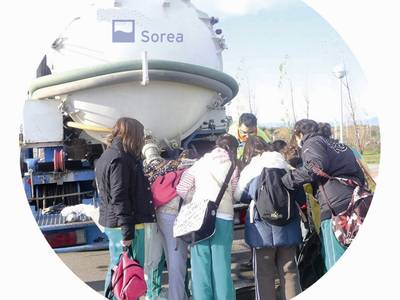 Salou ha acollit unes jornades d’educació ambiental amb l’aigua com a principal protagonista