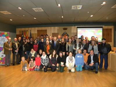 Salou homenatja a les colles i entitats participants a la Festa Major