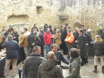 Salou homenatja les seves entitats durant la Festa Major