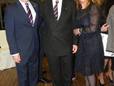 Salou homenatja l'exjugador del Barça, Miguel Angel Bustillo