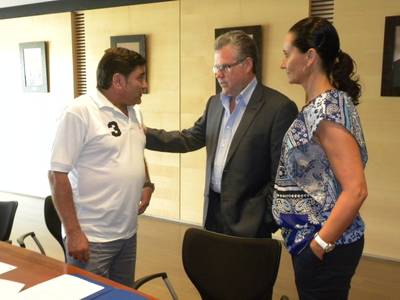 Salou i Cambrils inicien la col·laboració per millorar el servei a platges l’any vinent
