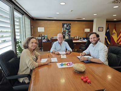 Salou i Monzón avancen en l’agermanament i ja treballen per posar data als actes oficials