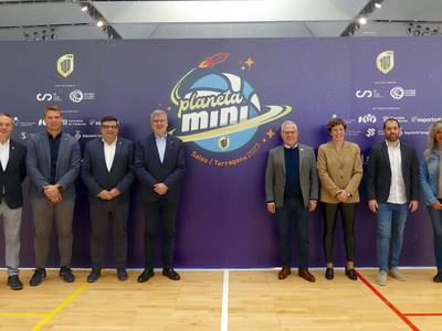 Salou i Tarragona acolliran el 35è Campionat d’Espanya de Minibàsquet