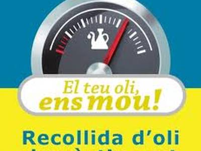 Salou implanta un nou mètode per a fomentar la recollida d’olis usats