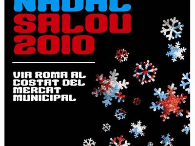 Salou inaugura aquest divendres la Fira de Nadal i encén la il·luminació festiva