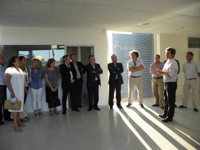 Salou inaugura el Centre de Formació Permanent ‘Atenea’