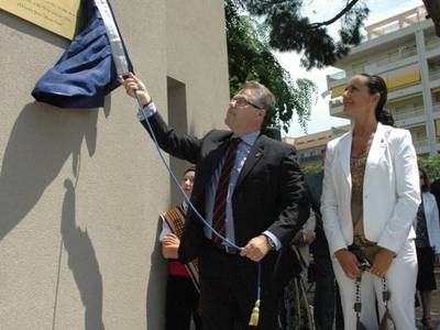 Salou inaugura el nou Centre Jove ‘Masia Tous’