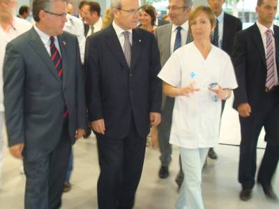 Salou inaugura el seu nou Centre d’Alta Resolució