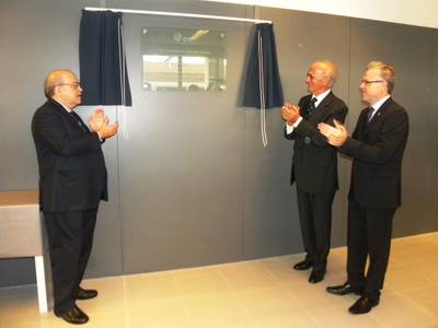 Salou inaugura l’Escola Internacional del Camp