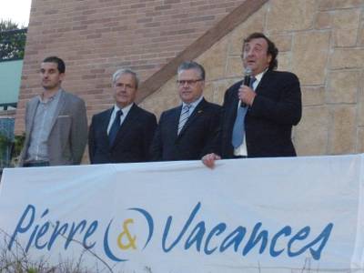 Salou inaugura un nou complex vacacional especialment adreçat al turisme familiar