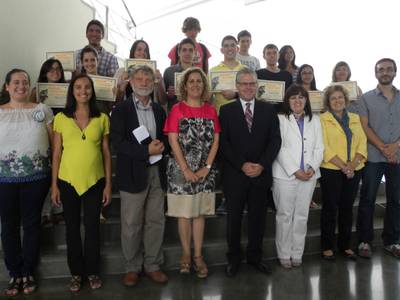 Salou incentiva l’empreneduria premiant quatre projectes dels alumnes de l’IES Jaume I,  de l’Escola Elisabeth i el IES Marta Mata