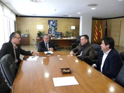 Salou incorpora a la borsa de treball una empresa d’integració de discapacitats