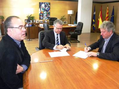 Salou incorpora dues empreses més per impulsar la borsa de treball municipal