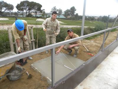 Salou incorpora una desena d’estudiants en pràctiques per al manteniment de la ciutat
