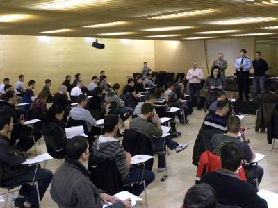 Salou incorporarà 14 policies interins per al reforç de la vigilància en temporada alta