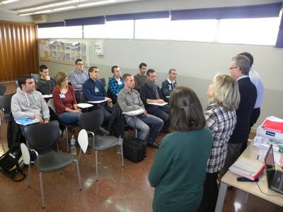 Salou inicia la formació als agents interins de reforç per la campanya d'estiu