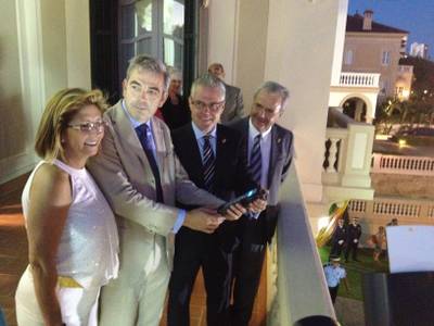 Salou inicia les Nits Daurades amb la vista posada en el turisme internacional