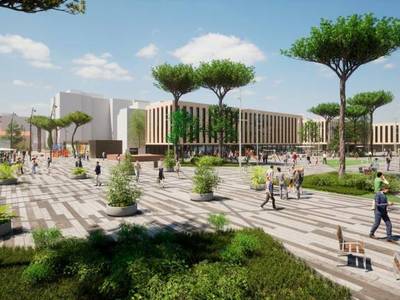 Salou aprovarà inicialment la modificació puntual del POUM per donar un nou impuls a l’Eix Cívic