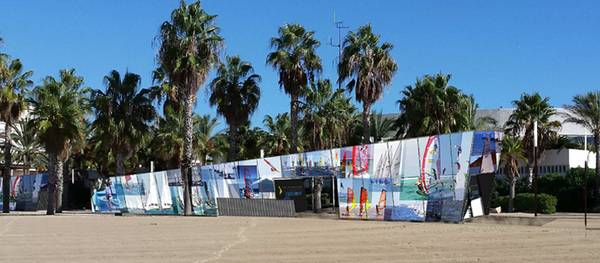 Salou iniciarà les obres de la base nàutica pels Jocs Mediterranis Tarragona 2017 passat l’estiu