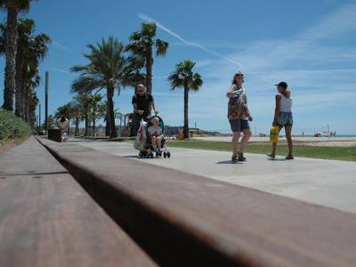 Salou inverteix 250.000 euros en la millora del serveis de les platges