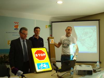 Salou ja compta amb dos noves rutes de BTT