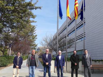 Salou lamenta la invasió d’Ucraïna i postula el turisme com a plataforma per la pau