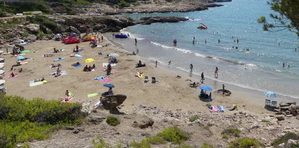 Salou lidera el rànquing de les destinacions espanyoles escollides pel turisme nacional, aquest estiu de 2021, segons dades facilitades pel conegut portal Destinia