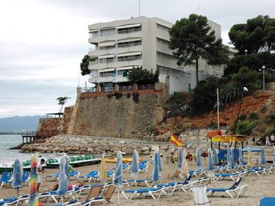 Salou lidera l’ocupació de places hoteleres a Espanya