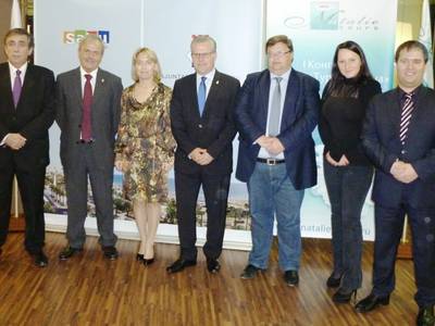 Salou mostra la gastronomia local a més d’un centenar d’agents de viatge d’Ucraïna