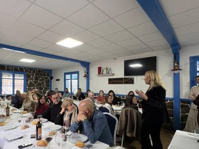 Salou mostra la seva oferta turística a 50 agents de viatge del Madrid