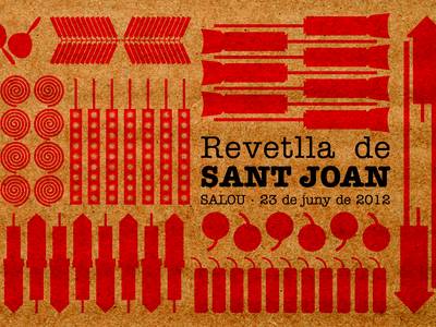 Salou munta per Sant Joan una doble revetlla popular