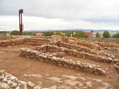 Salou museïtzarà l'espai arqueològic de la Cella-Kallipolis