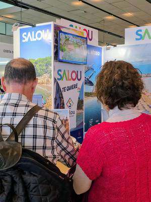 Salou, nominat com a 'Destino més Innovador' als Smart Travel News Awards