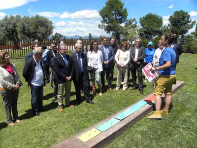 Salou obre al públic la Vila romana de Barenys amb visites guiades