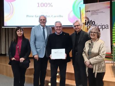 Salou obté el 100% en transparència: el Segell Infoparticipa reconeix la qualitat comunicativa de l'Ajuntament