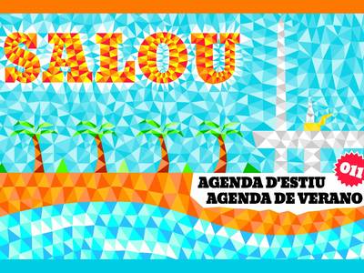 Salou ofereix prop de cent actes culturals, esportius i  festius en l’agenda d’estiu 2011