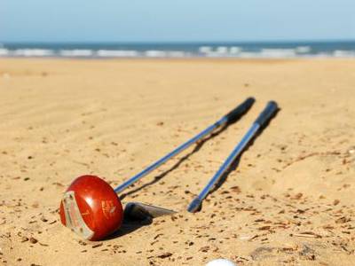 Salou ofereix un bateig de golf aquest diumenge a la platja de Llevant