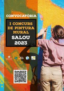 Salou organitza el primer Concurs de Pintura Mural 2023, per promocionar l’art urbà contemporani al municipi
