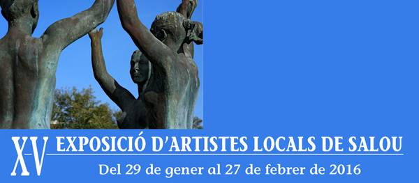 Salou organitza la 15ena edició de l’exposició d’Artistes Locals