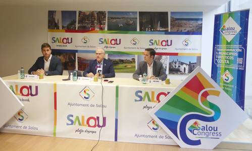 Salou organitza la primera convenció #SalouCongress: ‘Transformació dels municipis turístics de costa’, els propers dies 28 i 29 de novembre