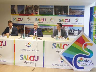 Salou organitza la primera convenció #SalouCongress: ‘Transformació dels municipis turístics de costa’, els propers dies 28 i 29 de novembre