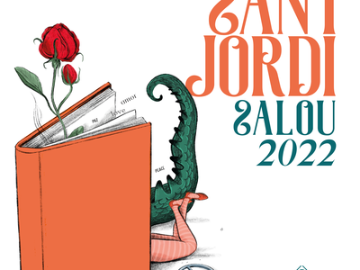 Salou organitza un programa de Sant Jordi amb prop d'una vintena d'actes culturals, lúdics i festius